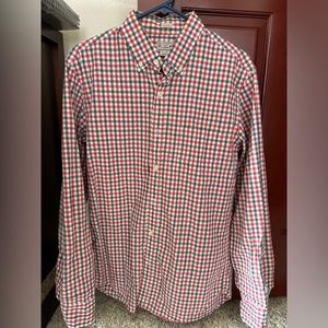 Jcrew slim fit shirt in Men’s medium